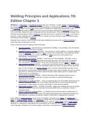 answer key to welding principles Doc