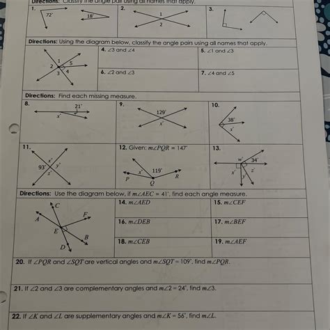 answer key unit 7 lesson 1 geometry Kindle Editon