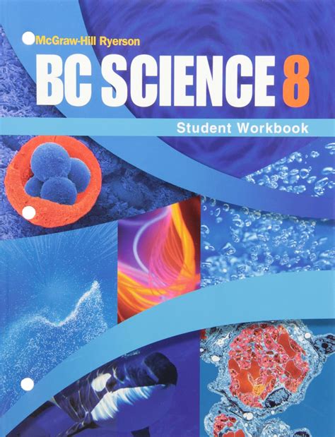 answer keys workbook bc science 8 Doc