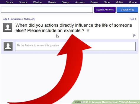 answer questions on yahoo PDF