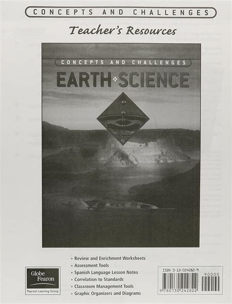 answer sheet for earth science globe fearon PDF