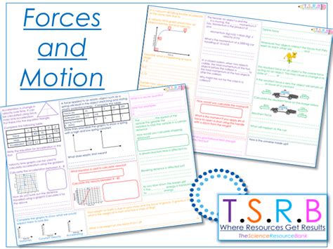 answer sheet section1 reinforcement motion PDF