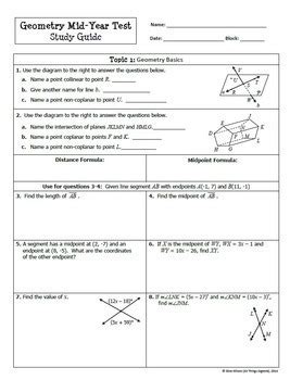 answer to geometry study guide Doc