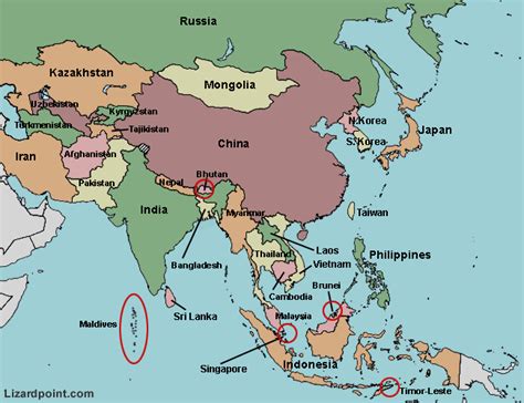 answer to south asia atlas questions PDF