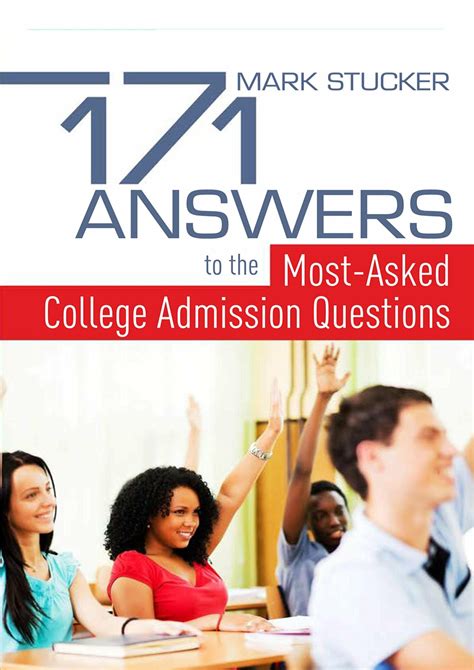 answering college application questions Reader