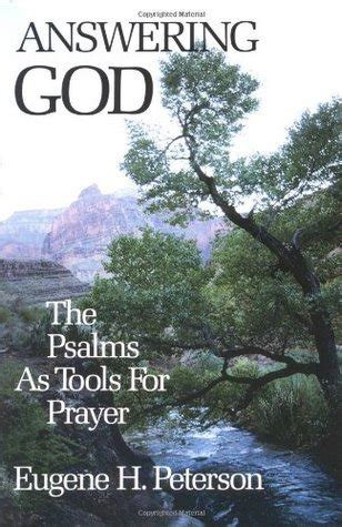answering god the psalms as tools for prayer PDF
