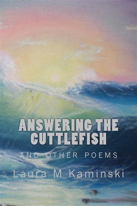 answering the cuttlefish and other poems PDF