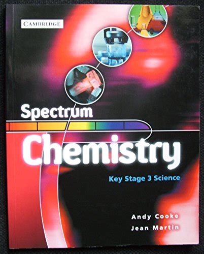 answerkey for spectrum chemistry keystage3 science Epub