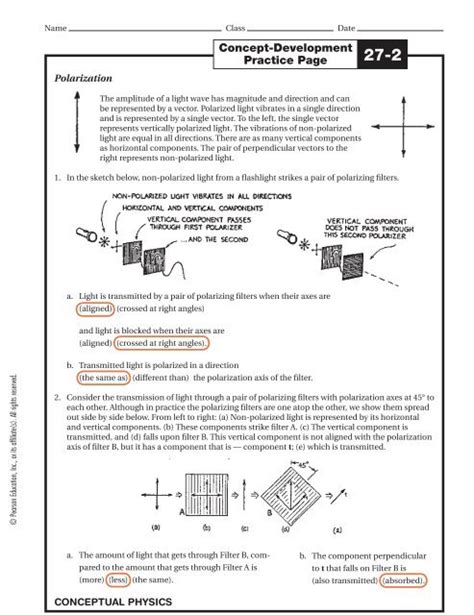 answers 30 1 concept development practice page PDF