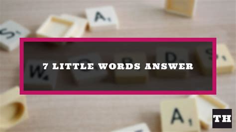 answers 7 little words canyons Doc