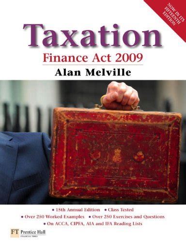 answers alan melville taxation 2012 Reader