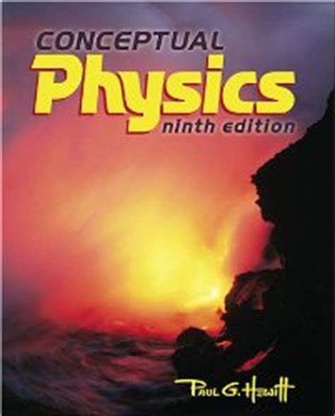 answers appendix f conceptual physics paul hewitt Kindle Editon