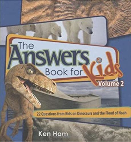 answers book for kids volume 2 PDF