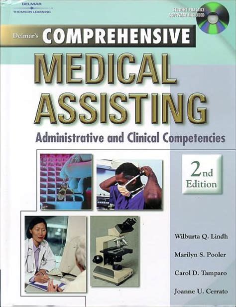 answers delmar comprehensive medical assisting PDF