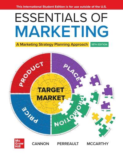 answers essentials of marketing mcgraw hill Doc