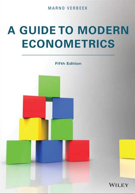 answers for a guide to modern econometrics pdf Epub