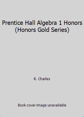 answers for algebra 1 honors gold series Doc