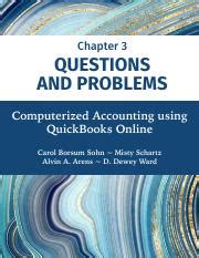 answers for computerized accounting using quick Kindle Editon