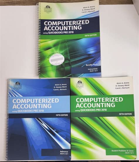 answers for computerized accounting using quickbooks Ebook Epub