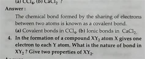 answers for directed electrons and chemical bonding Reader