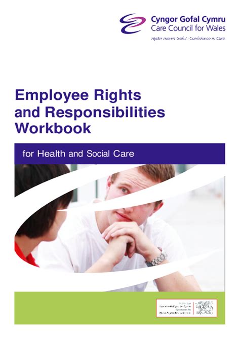 answers for employee rights and responsibilities workbook Doc