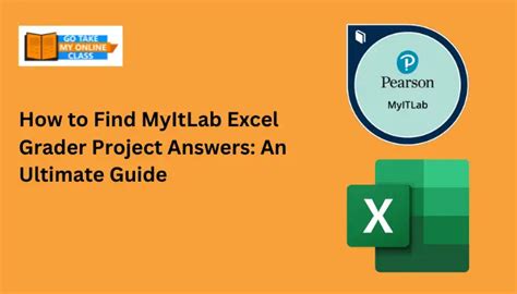 answers for end of excel quiz myitlab PDF