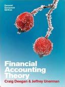 answers for financial accounting theory deegan unerman Epub