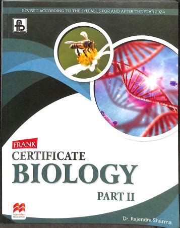 answers for frank modern certificate biology class 10 Reader