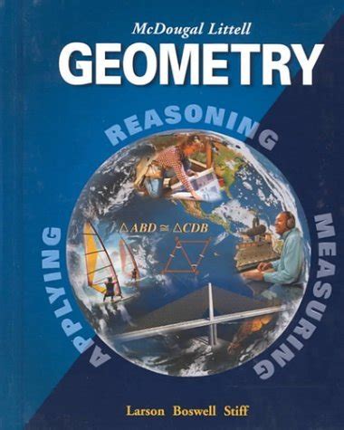 answers for geometry ron larson Reader