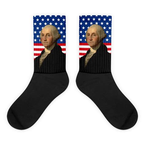 answers for george washington socks Doc