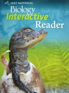 answers for interactive reader biology Reader