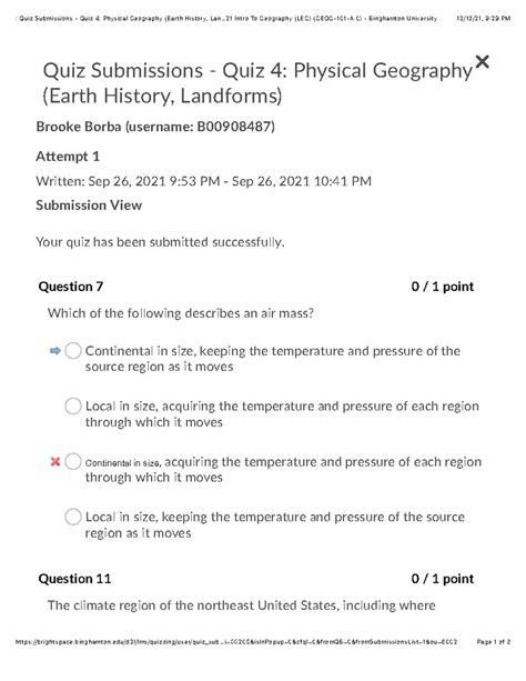 answers for lab 4 physical geography Epub