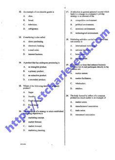 answers for merketing waec Kindle Editon