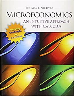 answers for microeconomics with calculus nechyba Kindle Editon