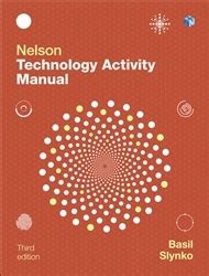 answers for nelson technology activity manual booklet Reader