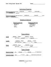 answers for note taking study guide PDF