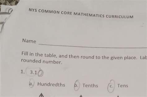 answers for nys common core mathematics curriculum 6 1 Kindle Editon