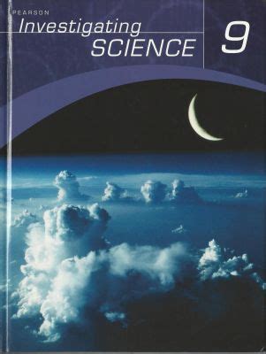 answers for pearson investigating science 9 Kindle Editon