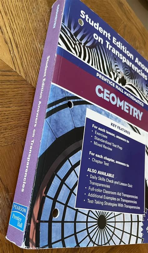 answers for prentice hall geometry book Reader