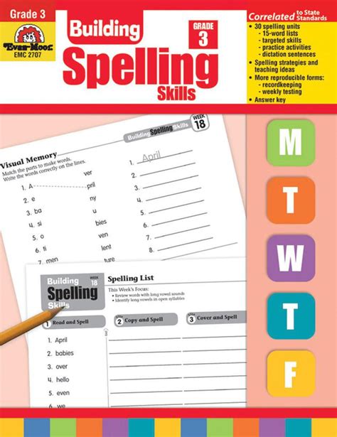 answers for scholastic spelling grade 4 Doc