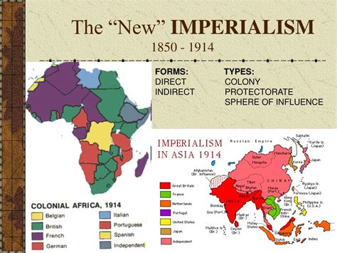 answers for the new imperialism Reader