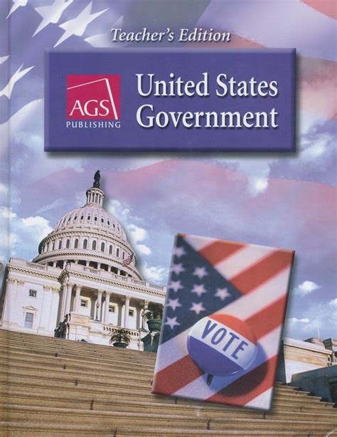 answers for united states government ags publishing Reader