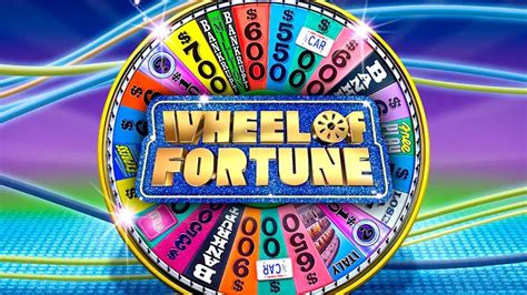 answers for wheel of fortune