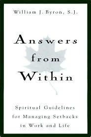 answers from within spiritual guidelines for managing setbacks in work and life PDF