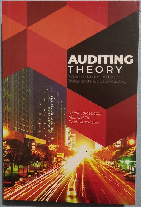 answers in auditing theory by salosagcol 2014 edition Epub