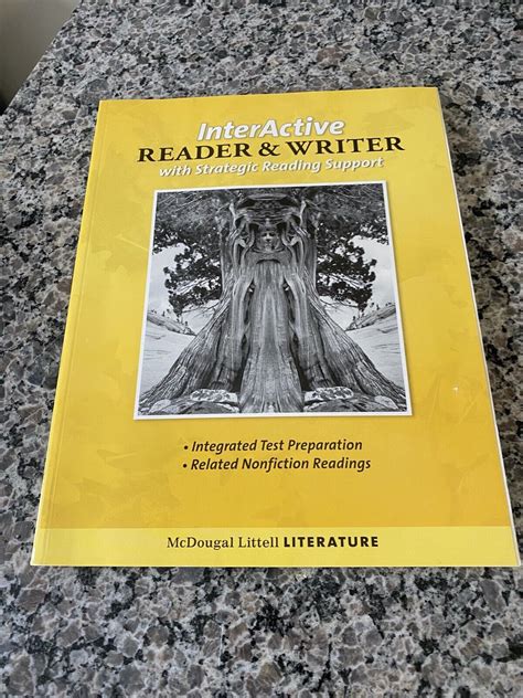 answers interactive reader writer mcdougal literature Doc