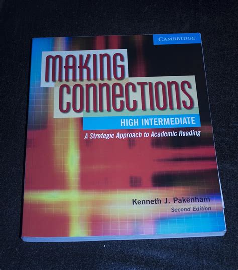 answers key for making connections high intermediate Kindle Editon