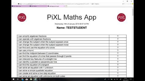 answers pixl maths 2014 higher Reader