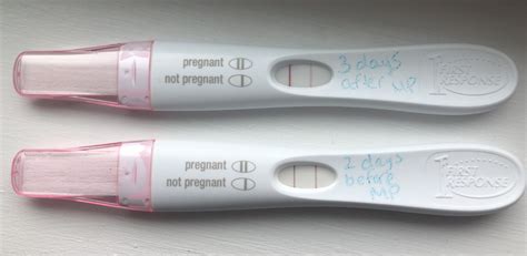 answers pregnancy test results Doc