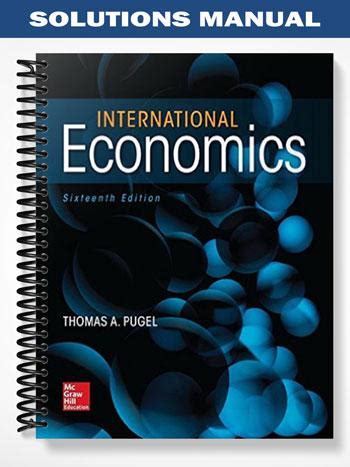 answers pugel international economics solutions Epub